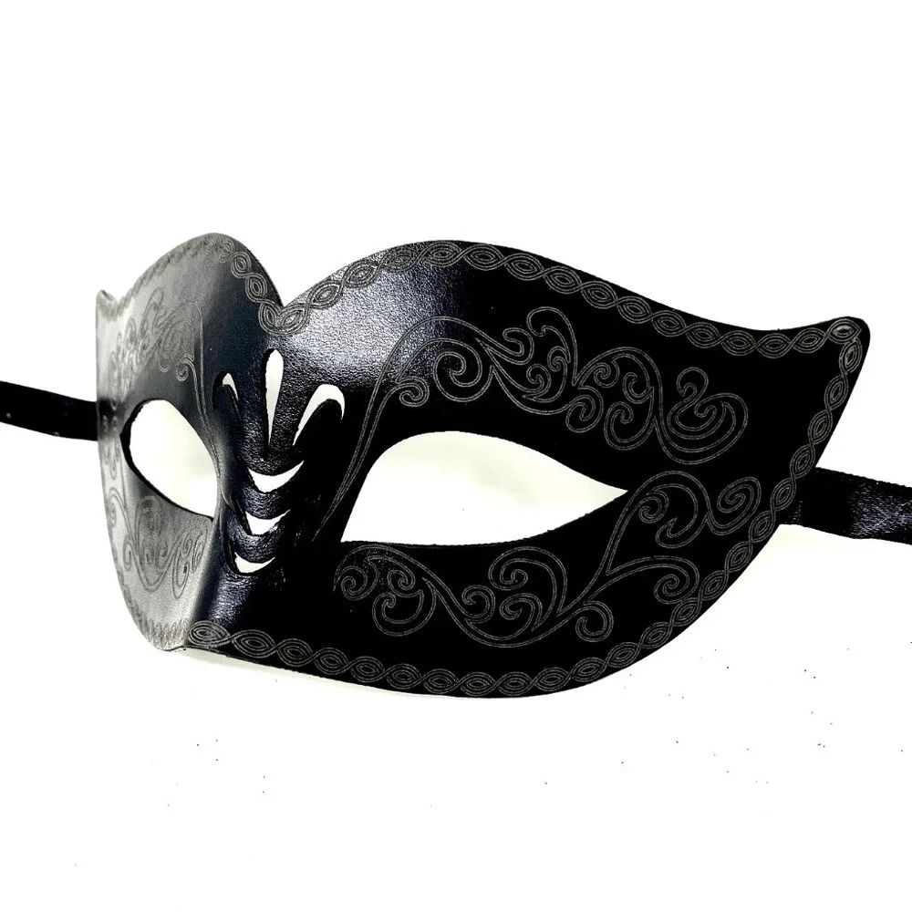 Men Costume Mask Masquerade Party Ball Masks